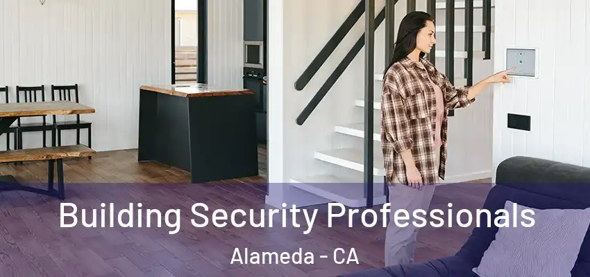  Building Security Professionals Alameda - CA