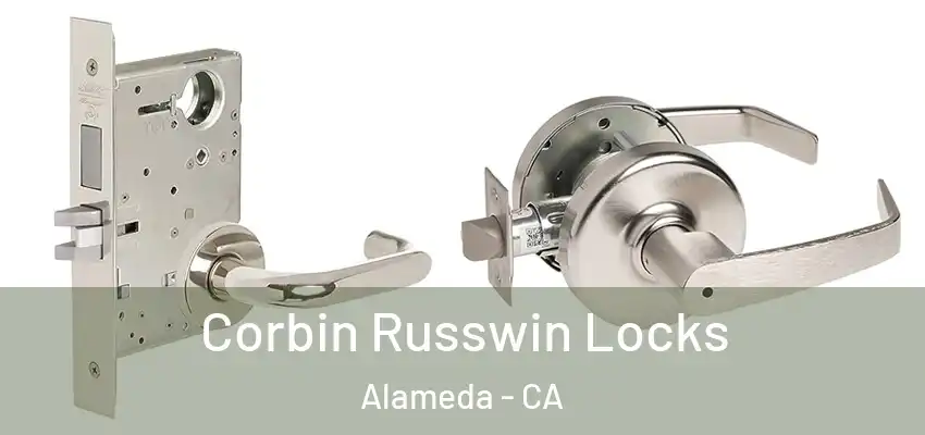  Corbin Russwin Locks Alameda - CA