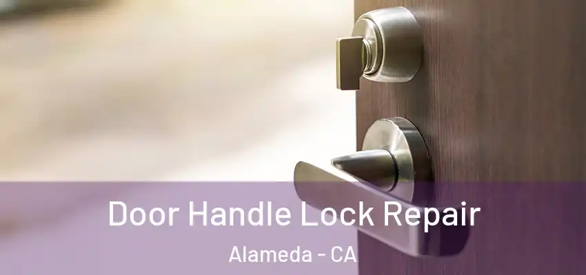  Door Handle Lock Repair Alameda - CA