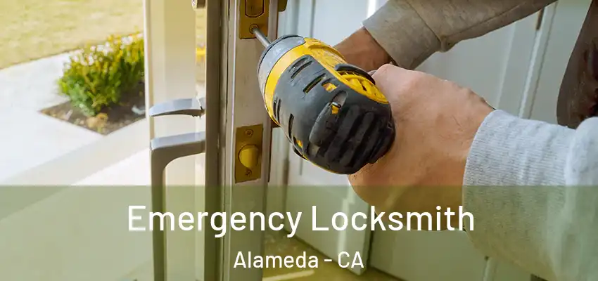  Emergency Locksmith Alameda - CA