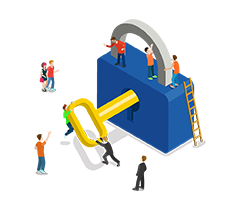 We have a professional and highly skilled locksmith team for all types of lock solutions in Alameda, CA