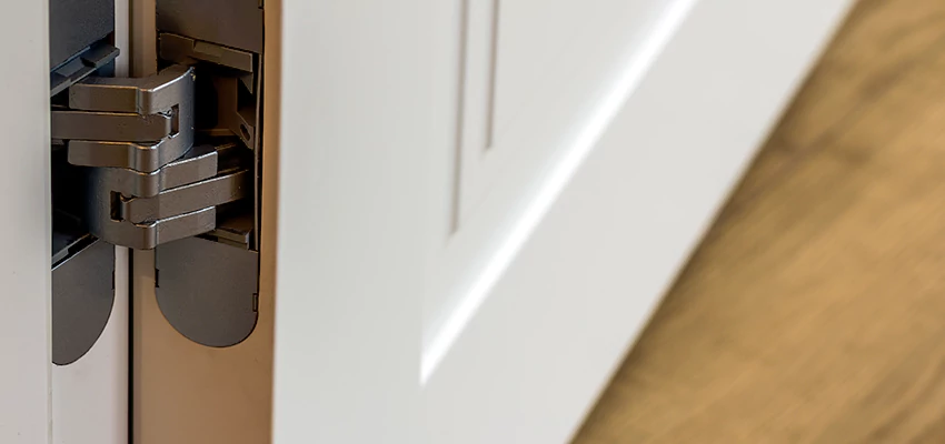 Closet Door Hardware Maintenance in Alameda, California