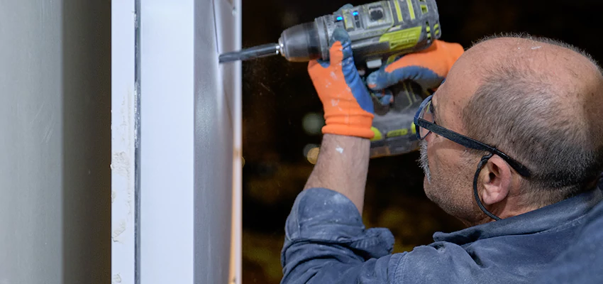 Residential Locksmith Keyless Entry Lock Replacement in Alameda, CA