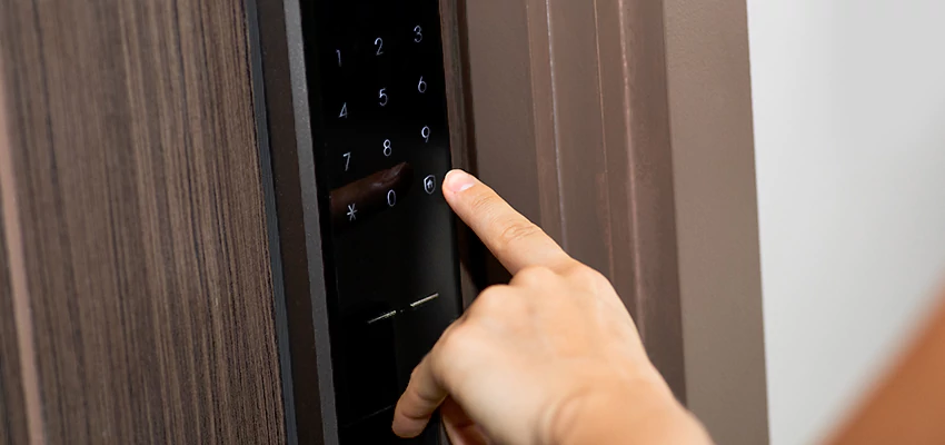 Smart Electric Locks Replacement Services in Alameda, CA