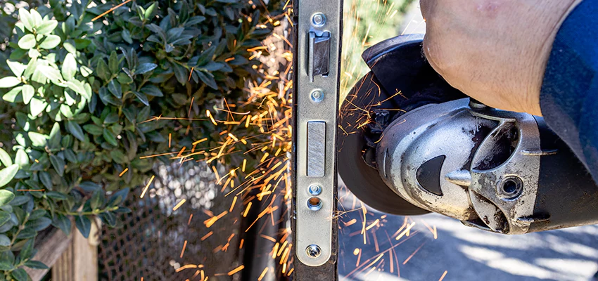 Broken Door Frame Repair in Alameda, CA