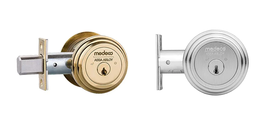 Medeco Deadbolt Locks Installation in Alameda, California