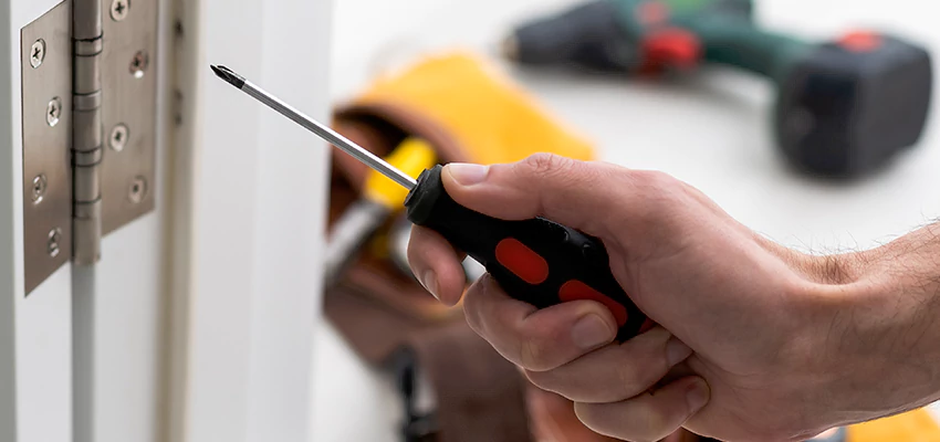 Fix A Broken Door Hole in Alameda, California