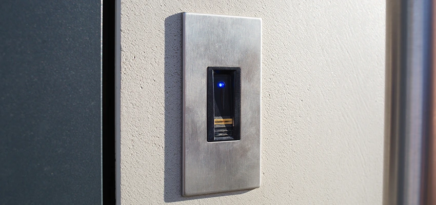 Fingerprint Biometric Entry Systems Maintenance in Alameda, California