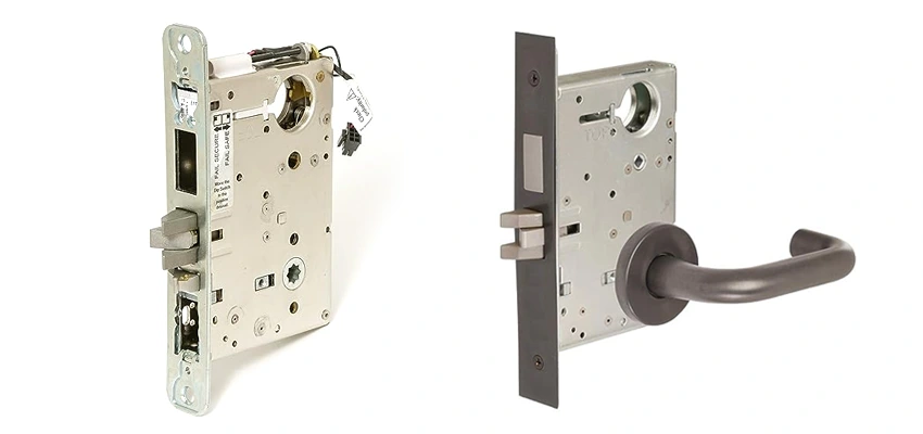 Corbin Russwin Mortise Locks Repair Installation in Alameda, CA