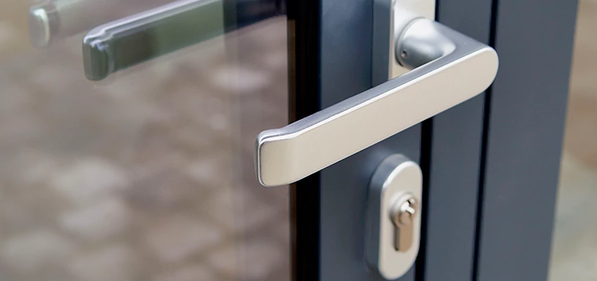 Broken Door Lock Cylinder Repair in Alameda, California