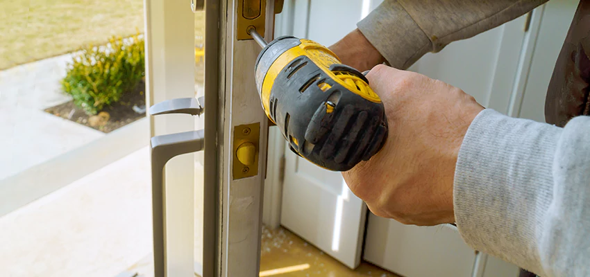 Smart Lock Installation in Alameda, California