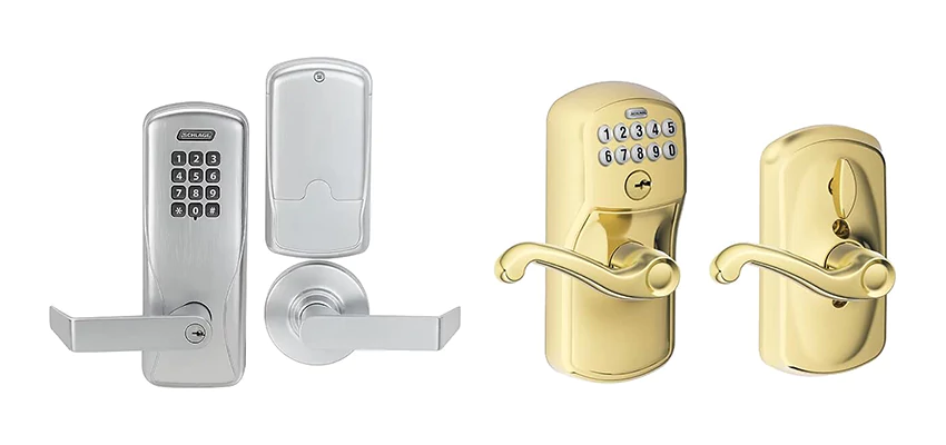 Schlage Smart Locks Replacement in Alameda, California