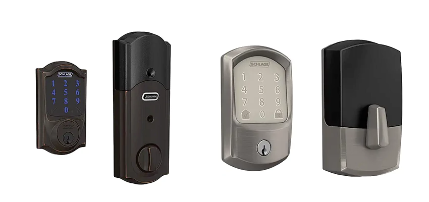 Schlage Smart Locks Repair in Alameda, California