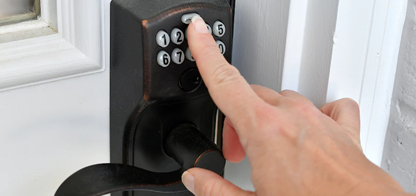High-security Code Lock Ideas in Alameda, California