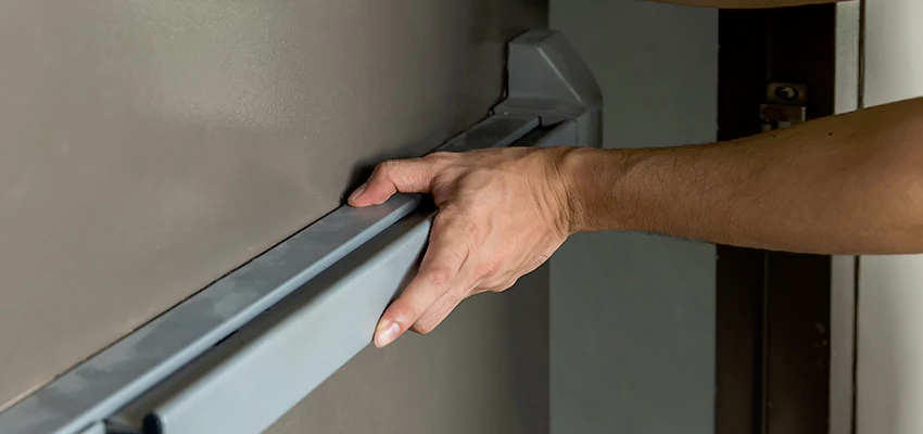 Electro-Magnetic Hold Open Fire Door Closing Systems in Alameda, CA