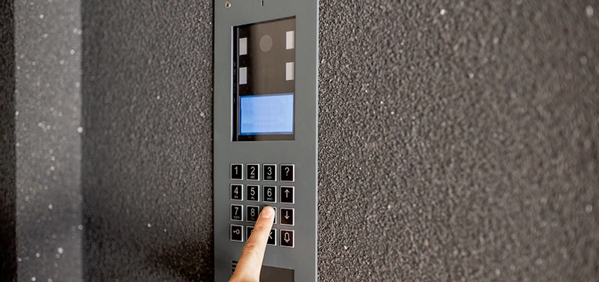 Access Control System Installation in Alameda, California