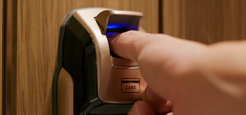 Fingerprint Door Locks Replacement in Alameda, CA