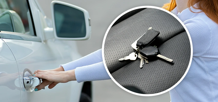 Locksmith For Locked Car Keys In Car in Alameda, California