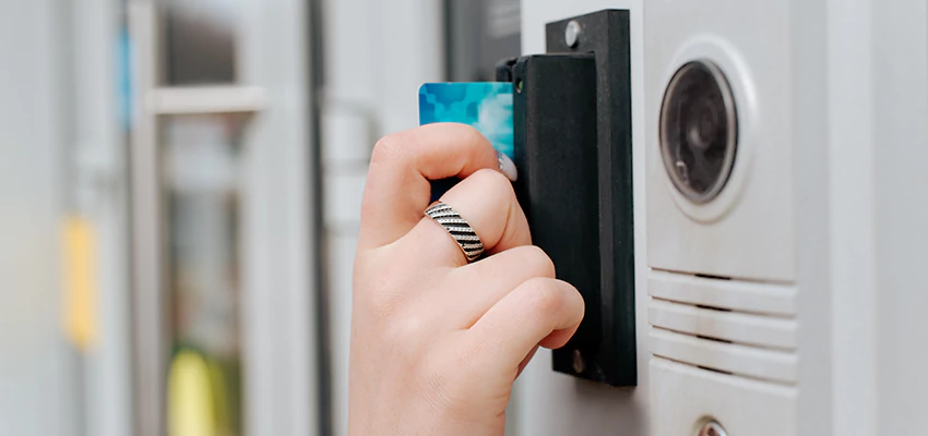 Secure Smartphone-Based Entry Systems Installation in Alameda, California