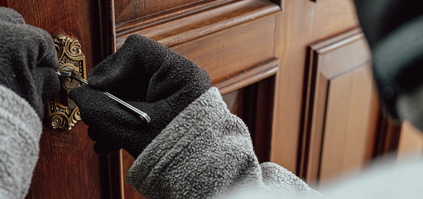 Burglar Damage Electronic Locks Repair in Alameda, CA