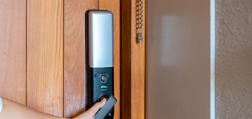 Home Security Electronic Locks Upgrades in Alameda, CA