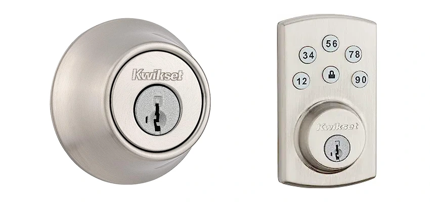 Kwikset Keypad Lock Repair And Installation in Alameda, CA