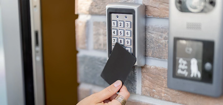 Residential Access Security Camera Systems Installation in Alameda, CA