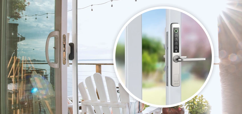 Sliding French Doors Locks Installation in Alameda, California