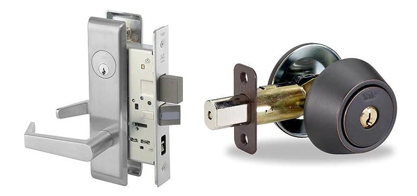 Yale Multipoint Lock in Alameda, CA