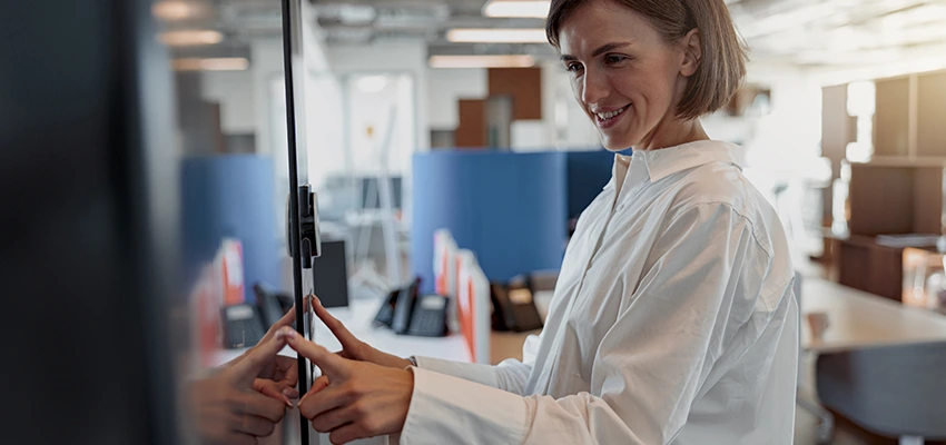 Maintenance of Building Security System in Alameda, California