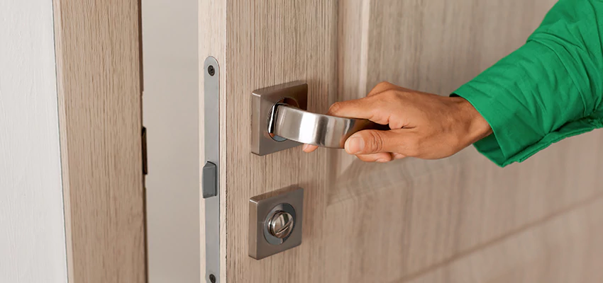 Garage Door Lock Reinforcements in Alameda, California