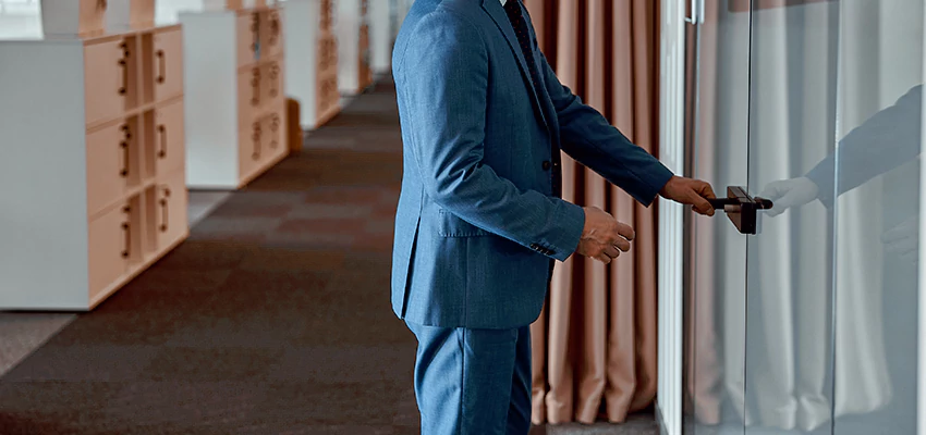 Commercial Glass Door Locks in Alameda, CA