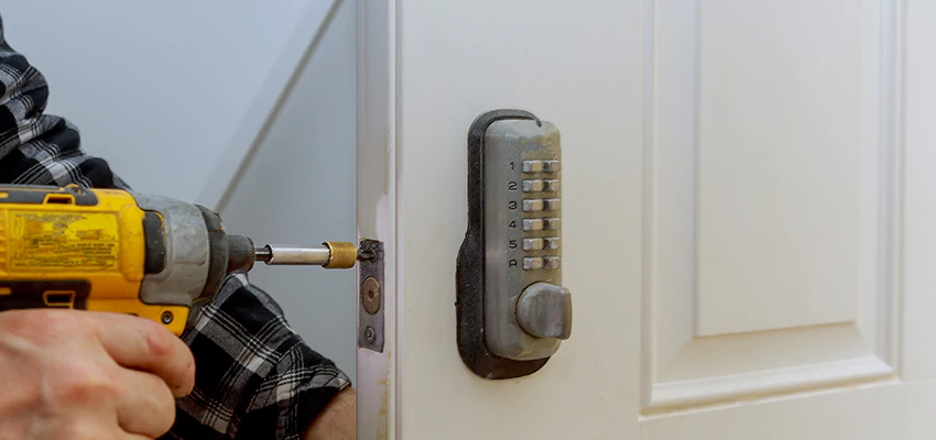 Digital Locks For Home Invasion Prevention in Alameda, CA