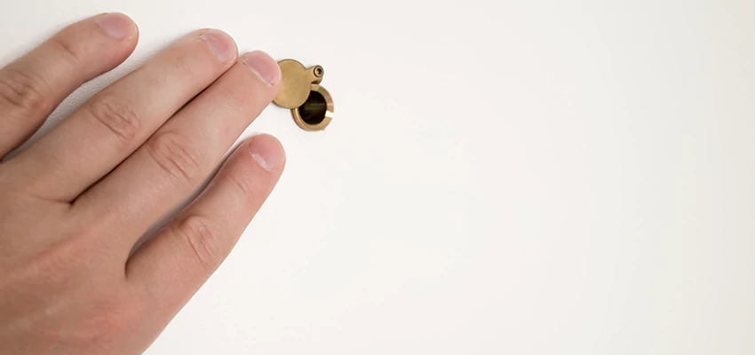 Office Door Peephole Installation in Alameda, California