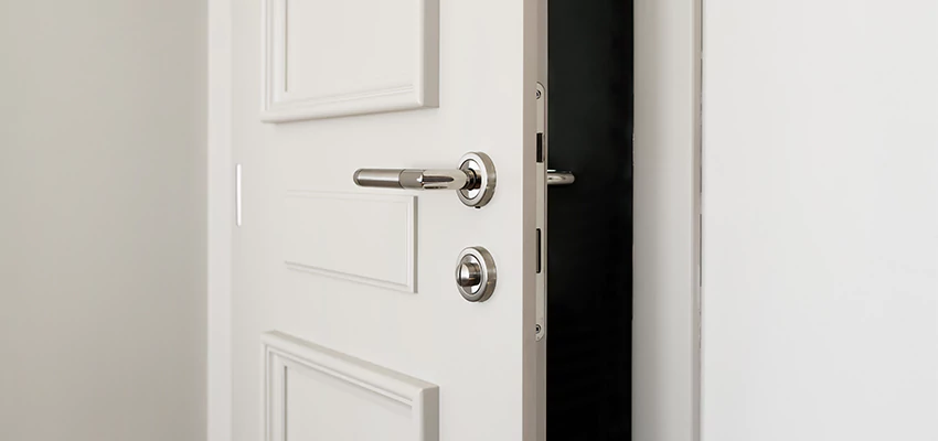 Folding Bathroom Door With Lock Solutions in Alameda, CA