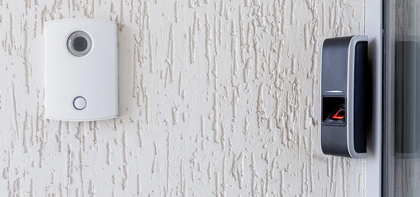 Multi-User Fingerprint Door Locks Installation in Alameda, California