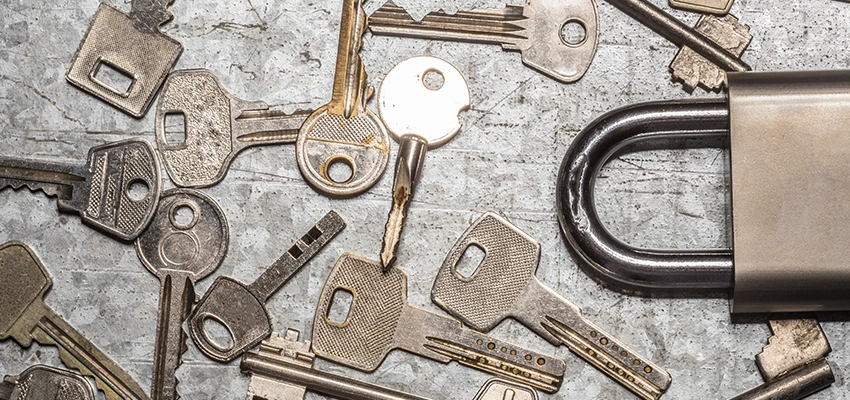 Lock Rekeying Services in Alameda, California