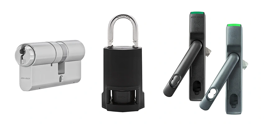 ASSA-Abloy Deadlock Replacement in Alameda, CA