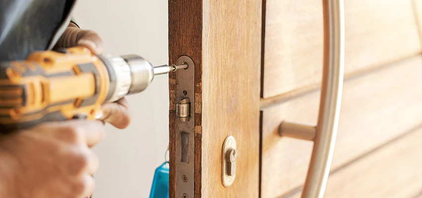 Mortise Broken Door Lock Repair in Alameda, California