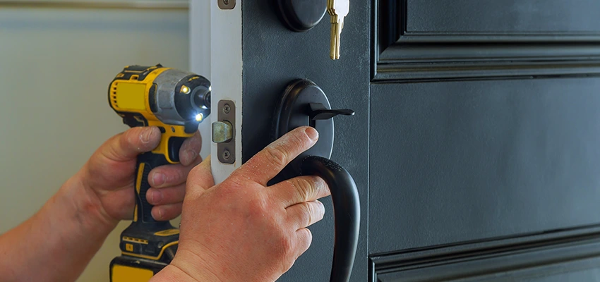Sliding Door Lock Repair in Alameda, CA
