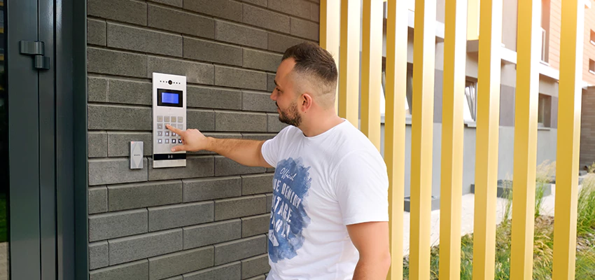 Locksmith Company For Smart Lock System Installation in Alameda, California