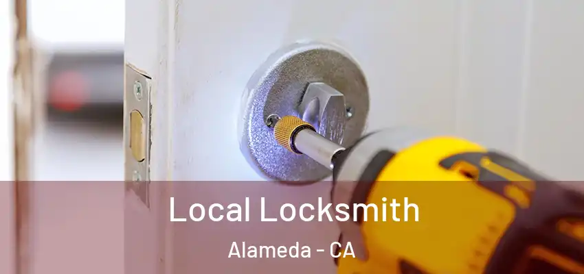  Local Locksmith Alameda - CA