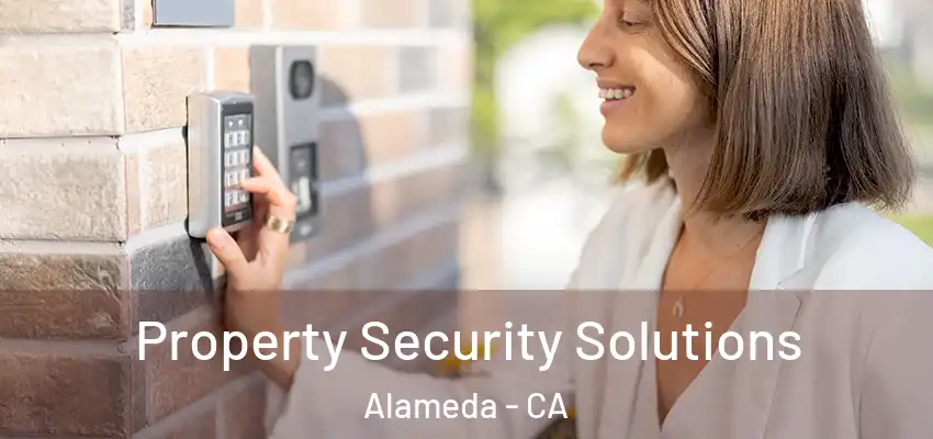 Property Security Solutions Alameda - CA