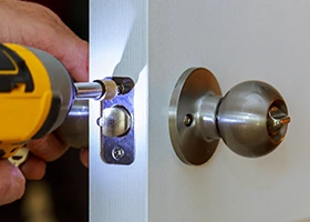Door Lock Replacement in Alameda, California