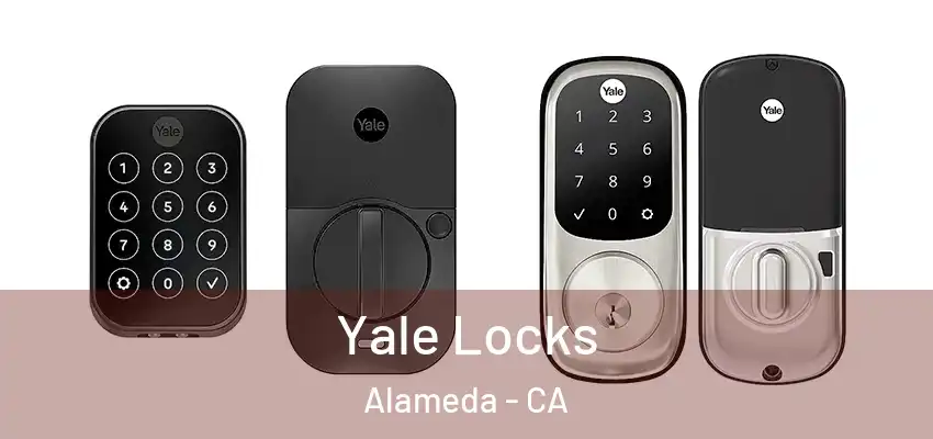  Yale Locks Alameda - CA